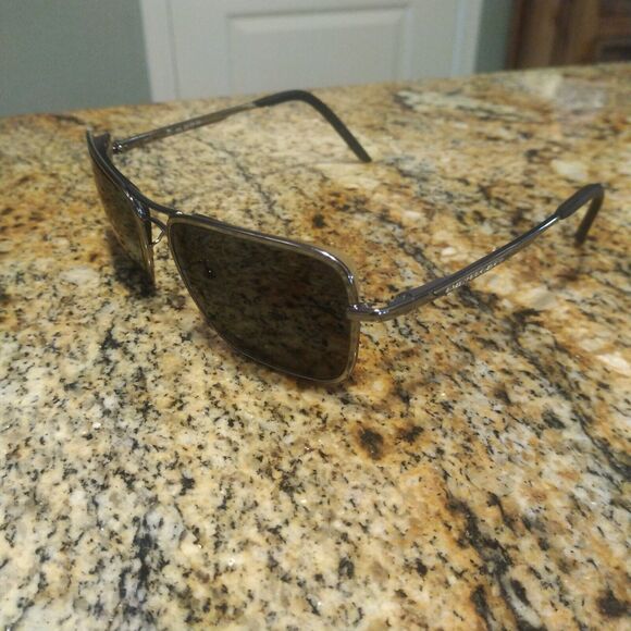 Rudy Project Sabotage T-Lock ML090903 Italy Silver Sunglasses Frame ONLY - Picture 4 of 14